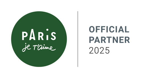 Paris je t’aime - official partner 2025