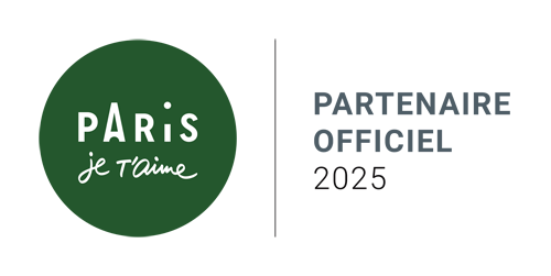 Paris je t’aime - partenaire
	officiel 2024